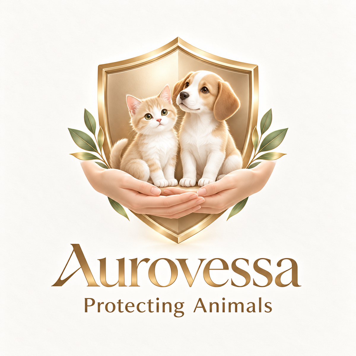 Aurovessa Protecting Animals