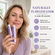 Aurovessa foundation stick product presentation