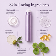 Aurovessa foundation application detail