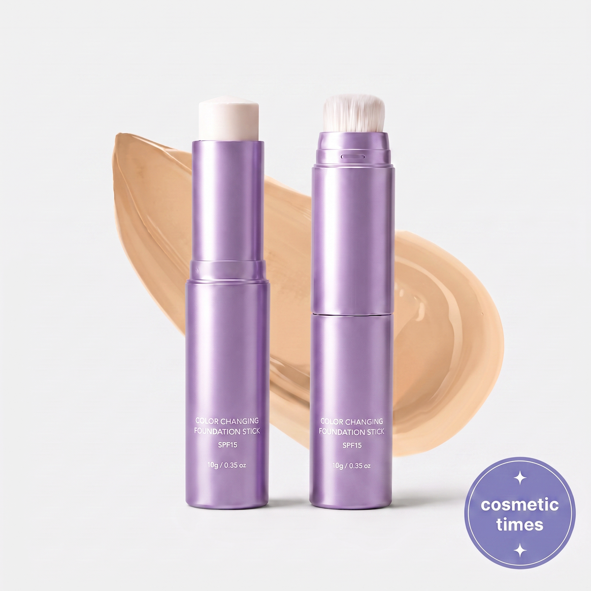 Aurovessa foundation shade Natural